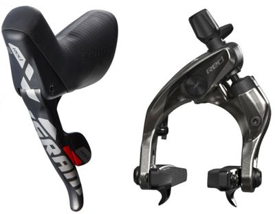 sram red 22 hydraulic rim brake
