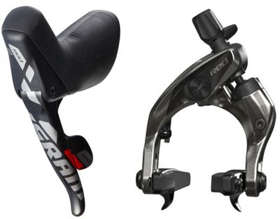 sram hydraulic rim brake