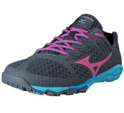 mizuno wave evo ferus trail running shoes