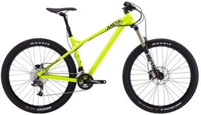 commencal fahrrad