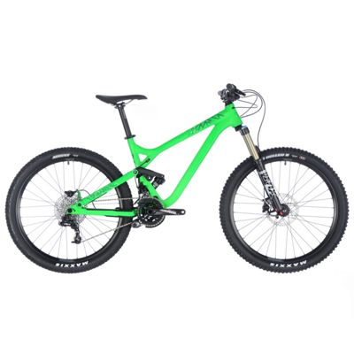 commencal fahrrad