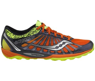 saucony kinvara trail