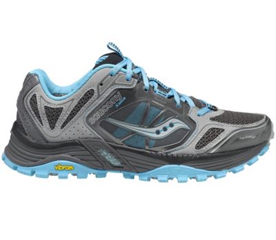 Saucony Xodus 4.0 Womens Trail Running 