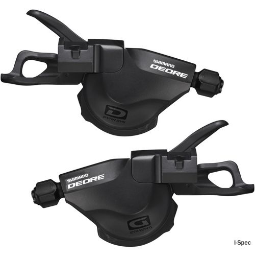 Afbeeldingsresultaat voor xt shifter 11 speed up shifting