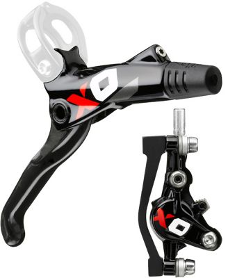 sram x0 brakes