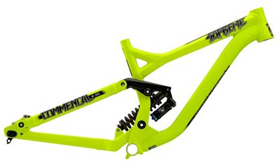 commencal supreme 2014