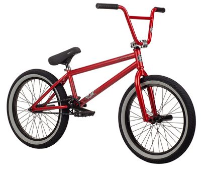 kink liberty bmx bike