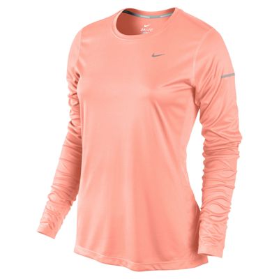 nike t shirts women's long sleeve