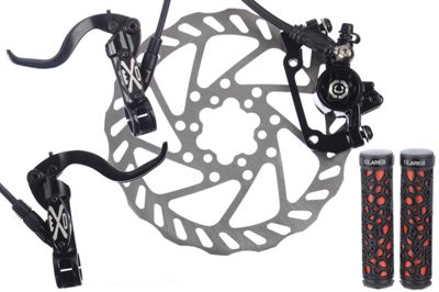 clarks skeletal hydraulic brakes