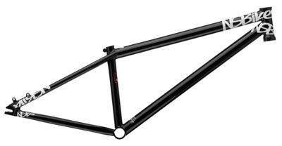 open bike frames