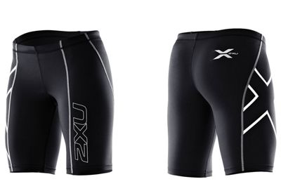 2xu bike shorts