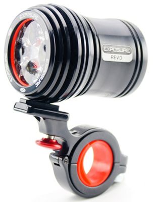 exposure revo dynamo bicycle light