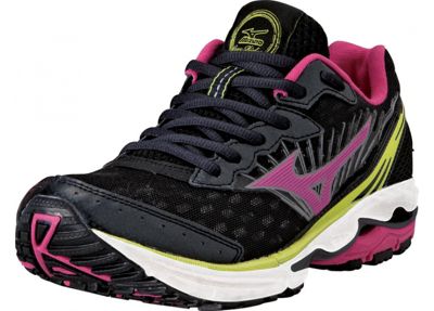 tenis mizuno para correr mujer