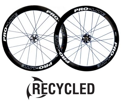 pro lite 50mm carbon wheels
