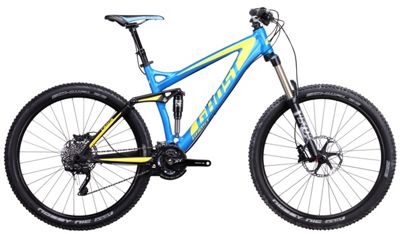 ghost cagua 650b