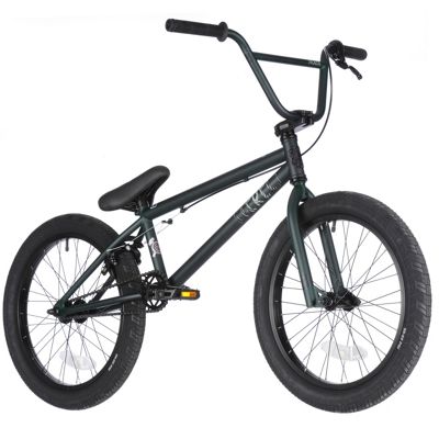 bmx stolen stereo