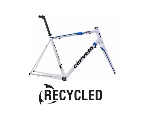 Cervelo R3 Frameset Ex Display 2012 Chain Reaction Cycles