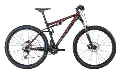 cube ams 29er