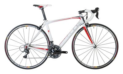 cube axial ladies road bike