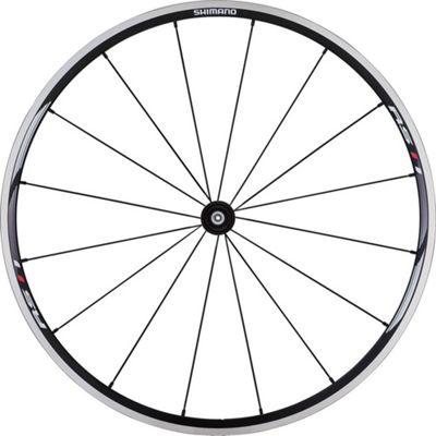 shimano rs11 front wheel