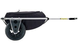 carry freedom bike trailer
