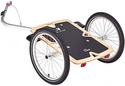 carry freedom bike trailer