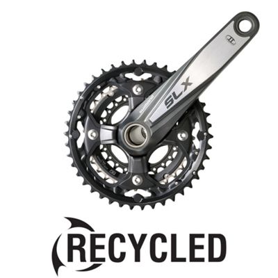 slx triple crankset