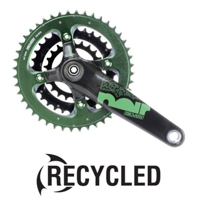 truvativ noir crankset