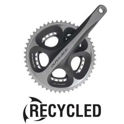 dura ace 7950 compact crankset