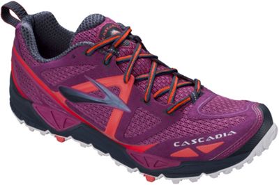 zapatillas brooks cascadia mujer