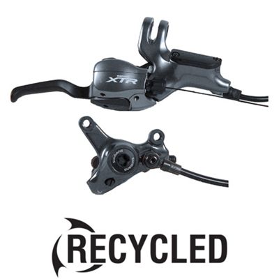 shimano xtr dual control