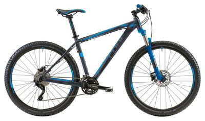 cube attention mtb hardtail