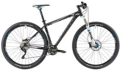 cube 29 hardtail