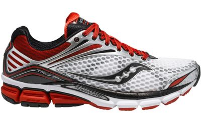 saucony triumph 11 running shoes aw14