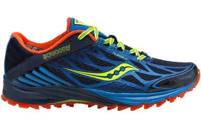 comprar saucony peregrine 4