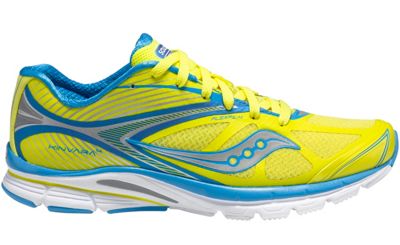 saucony powergrid kinvara 4 review