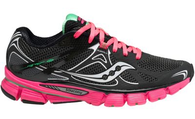 Saucony Mirage 4 Womens Running Shoes 