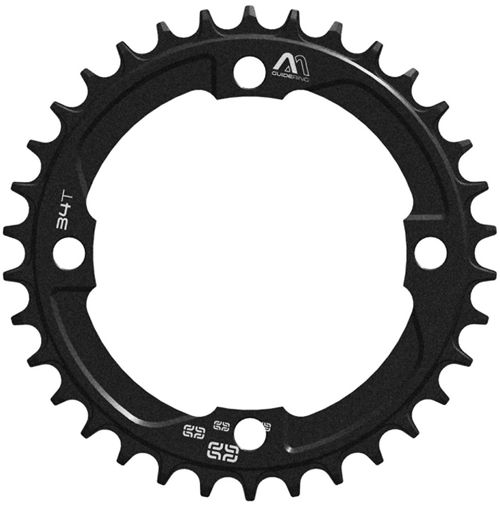 E Thirteen Guidering M Narrow Wide Chainring | Chain Reaction Cycles