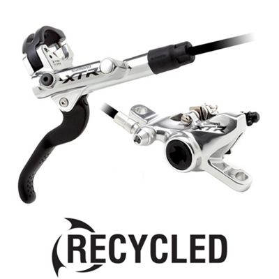 shimano m985 brakes