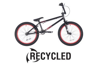 Ruption Friction BMX Bike - Cosmetic 