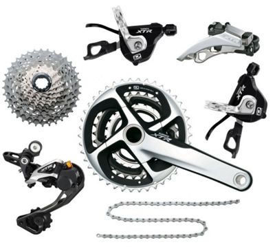 rd xtr 10 speed