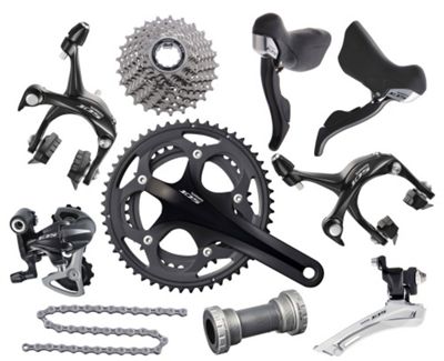 105 shimano 5700 groupset