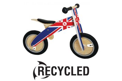 chain reaction balance bike