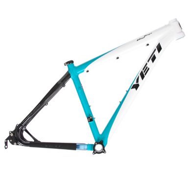 yeti arc hardtail