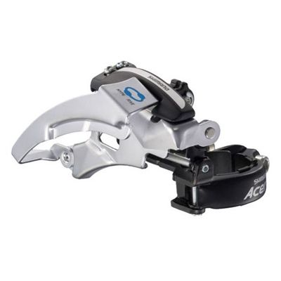 shimano 8 speed front derailleur