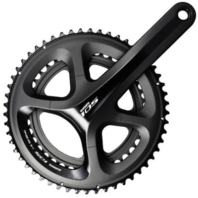 shimano 105 chainset