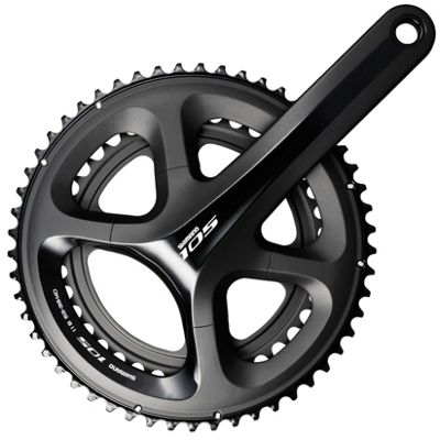 105 compact chainset
