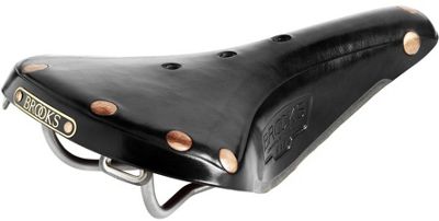brooks leather seat