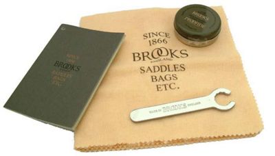brooks maintenance kit