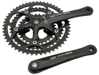 shimano octalink chainset